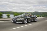 Lexus LC500 Convertible 2020 года (WW)
